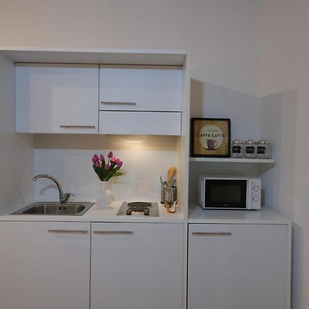 Baaria Apartments Μπαγκερία Εξωτερικό φωτογραφία