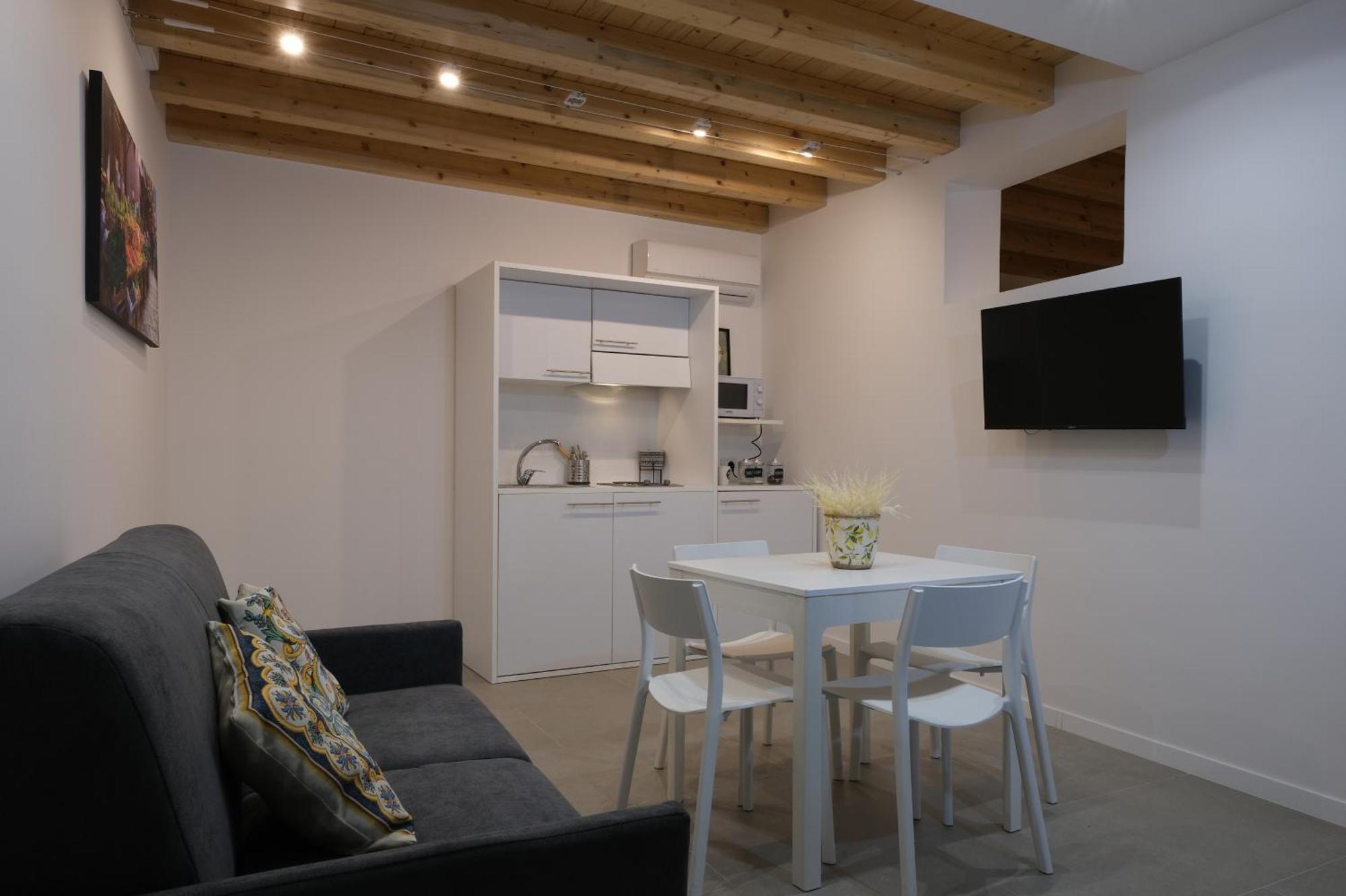 Baaria Apartments Μπαγκερία Εξωτερικό φωτογραφία