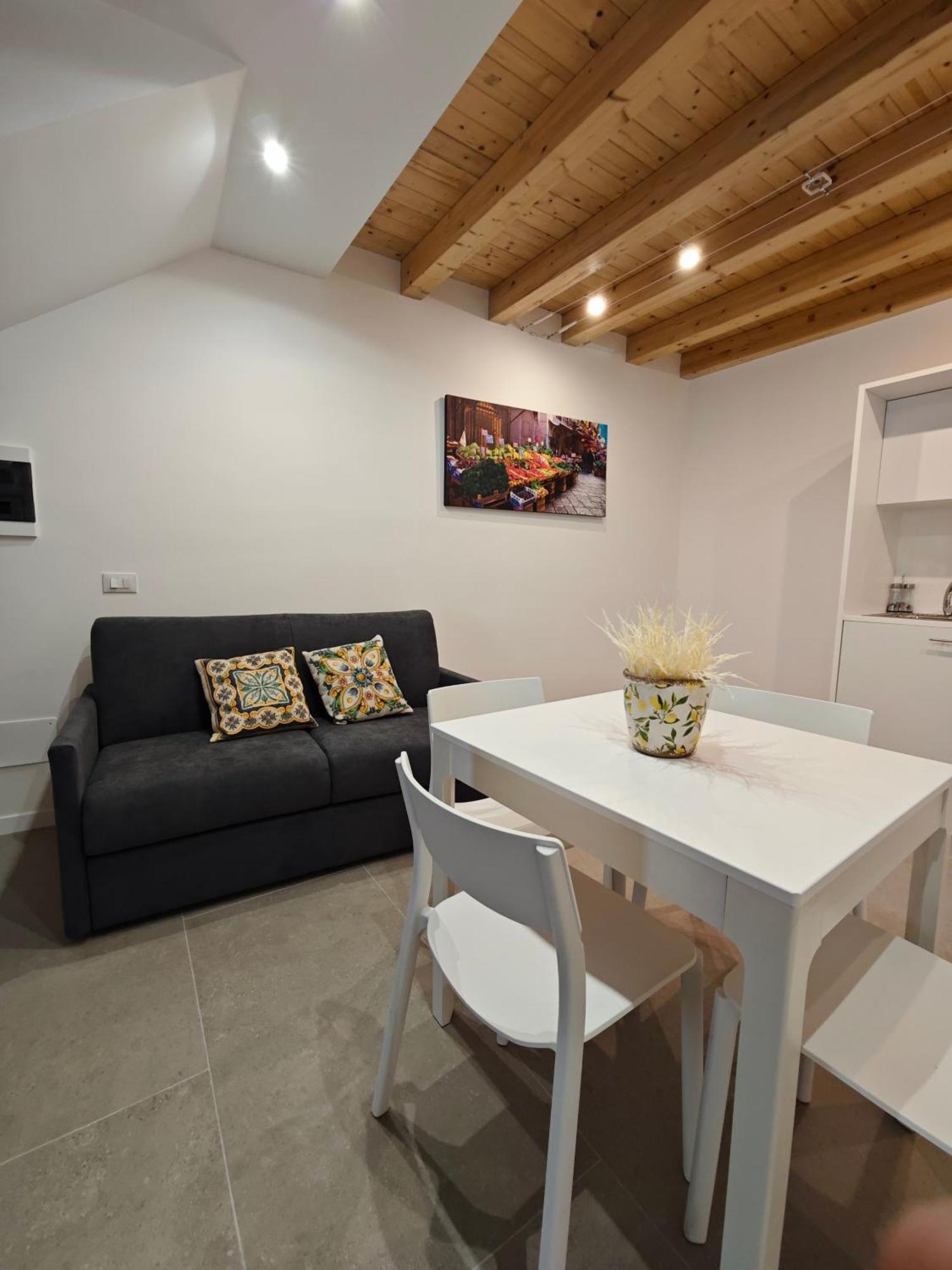 Baaria Apartments Μπαγκερία Εξωτερικό φωτογραφία