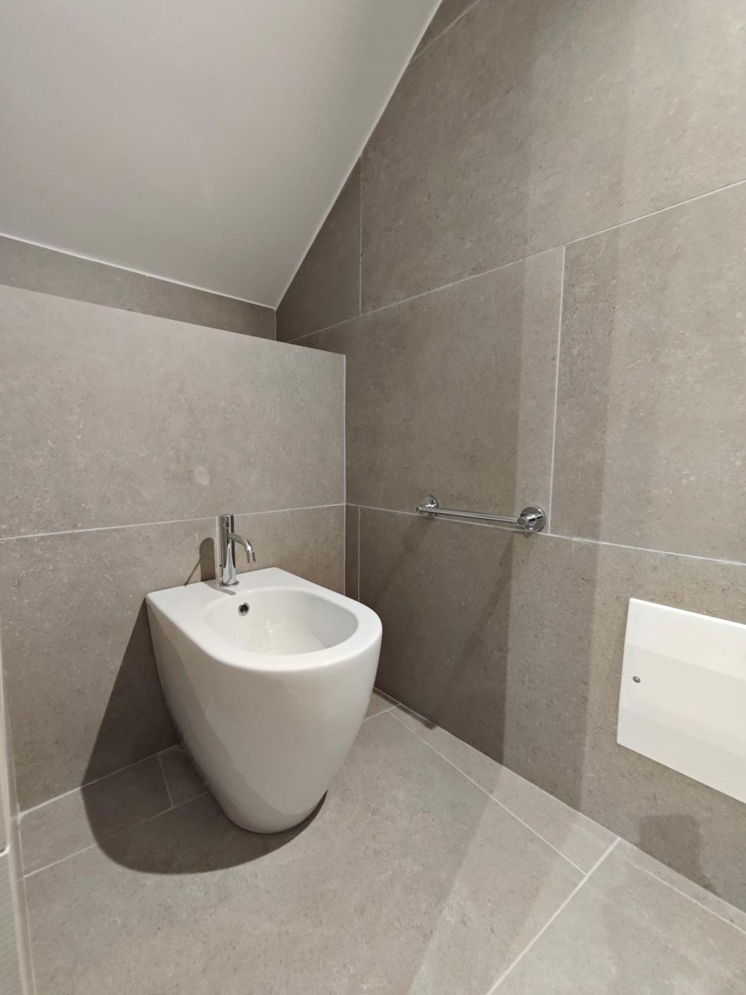 Baaria Apartments Μπαγκερία Εξωτερικό φωτογραφία