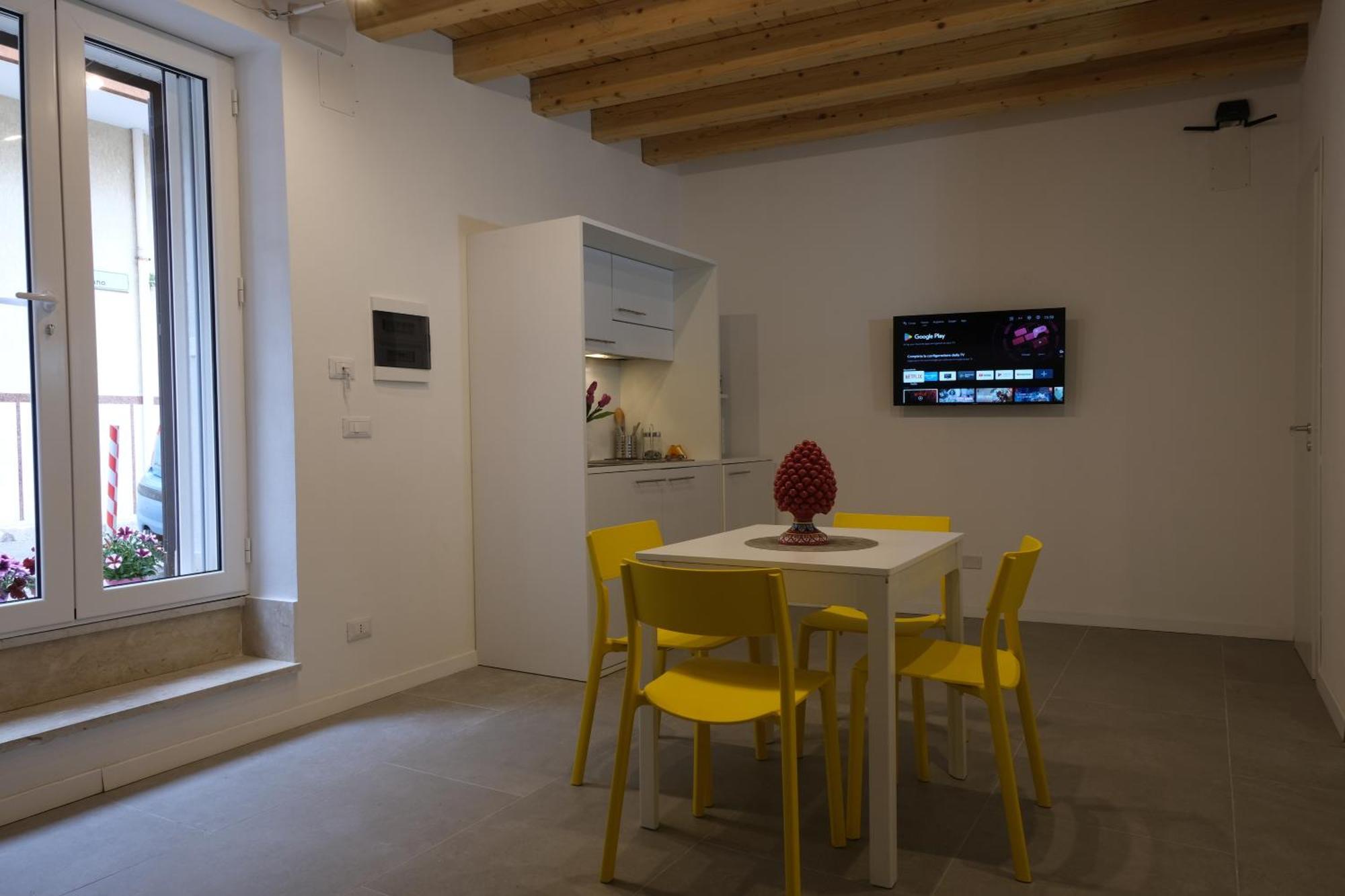 Baaria Apartments Μπαγκερία Εξωτερικό φωτογραφία