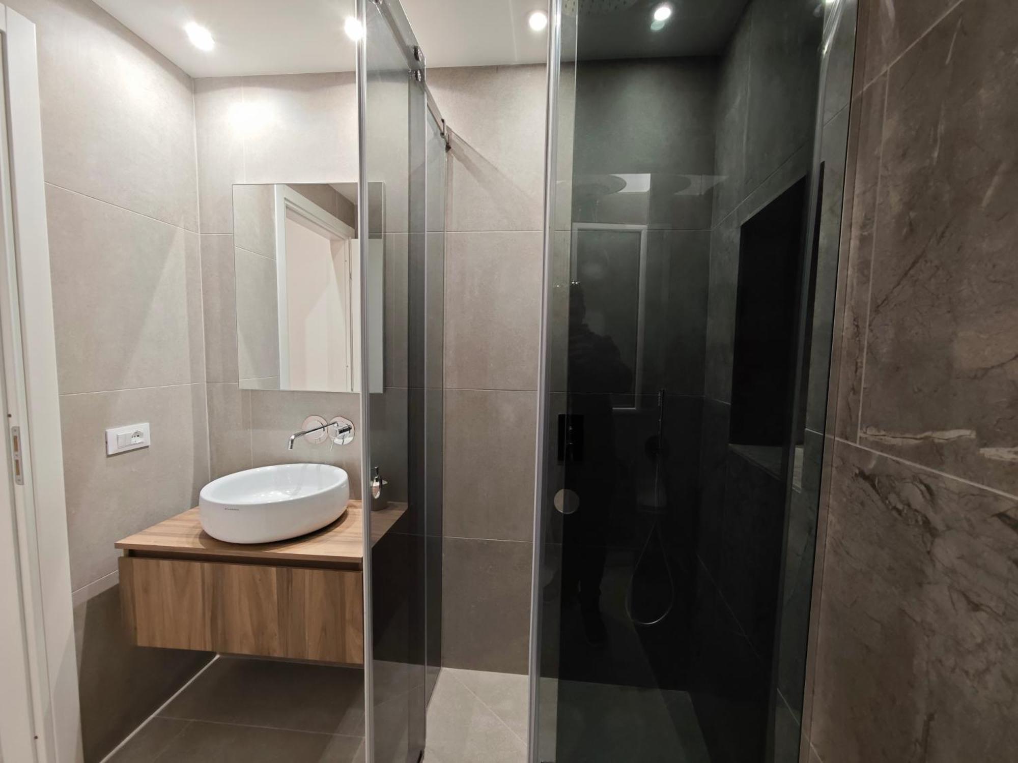 Baaria Apartments Μπαγκερία Εξωτερικό φωτογραφία
