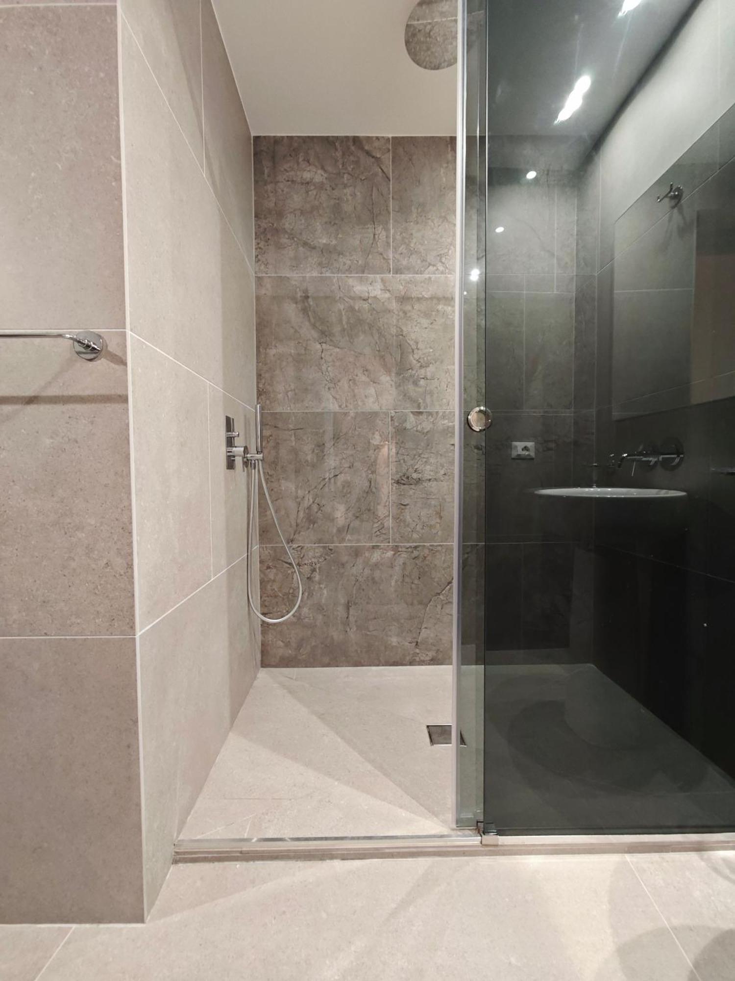 Baaria Apartments Μπαγκερία Εξωτερικό φωτογραφία