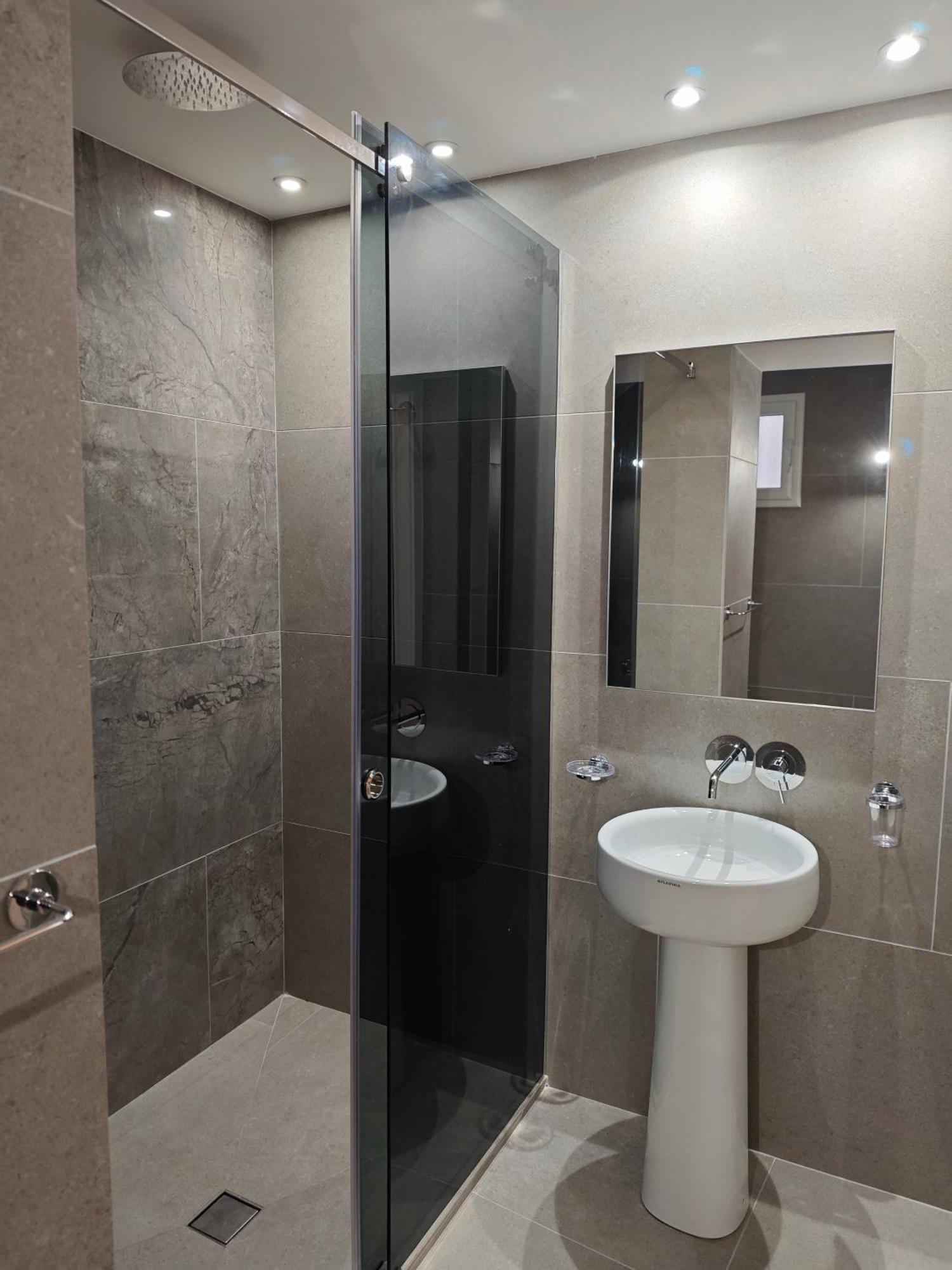 Baaria Apartments Μπαγκερία Εξωτερικό φωτογραφία