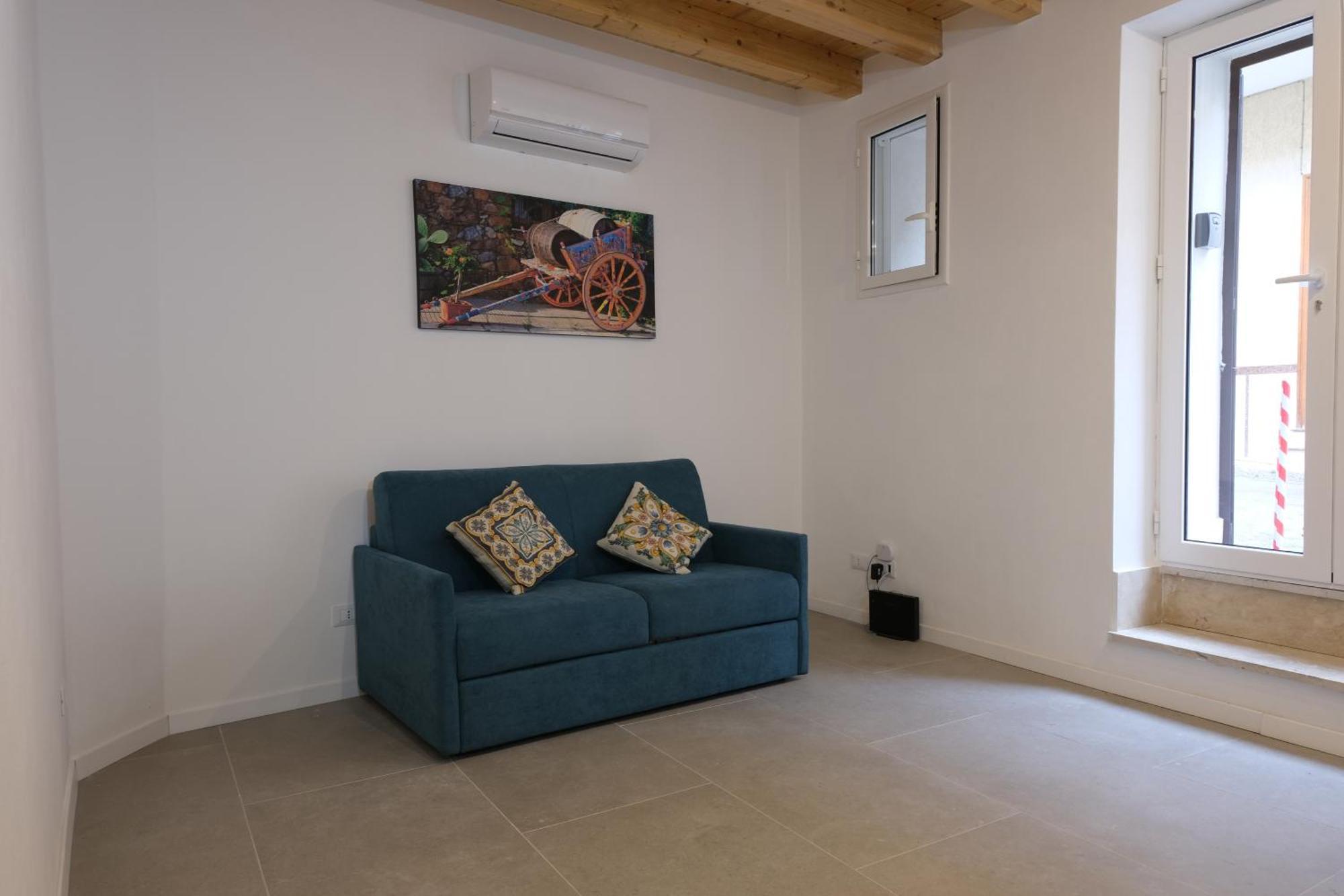 Baaria Apartments Μπαγκερία Εξωτερικό φωτογραφία